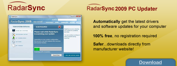 RadarSync